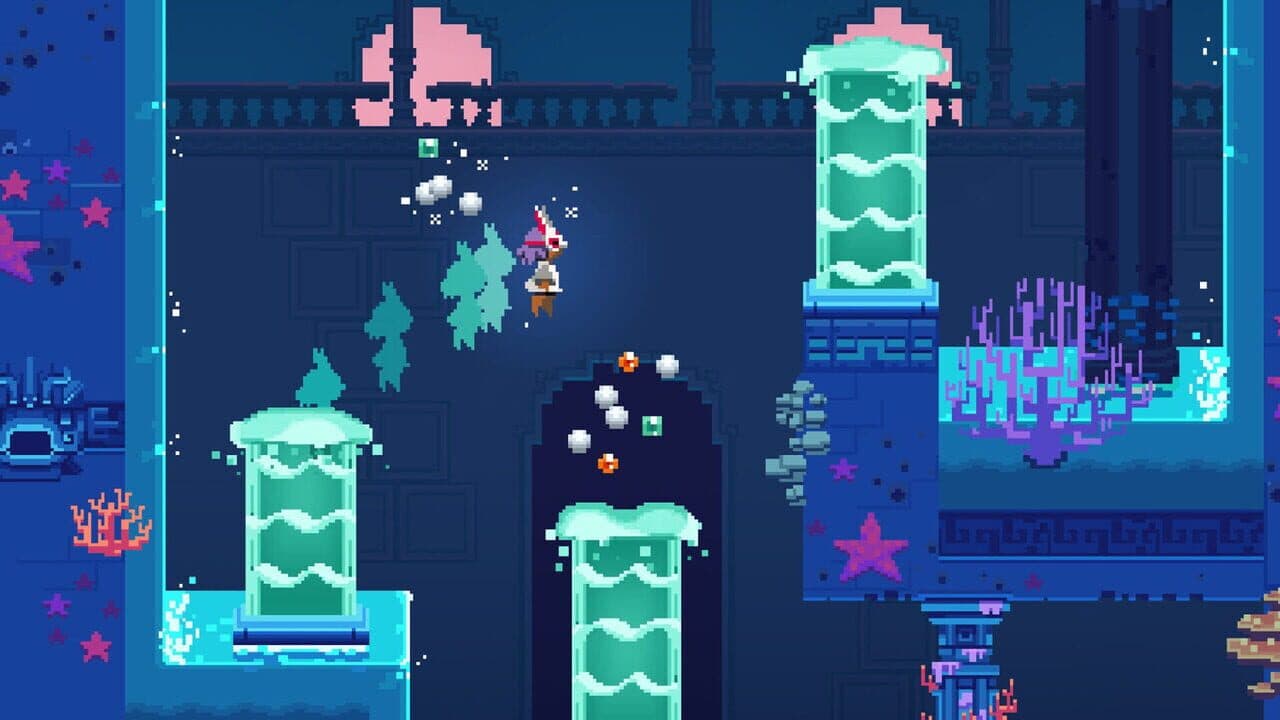 Lucky Luna screenshot 1