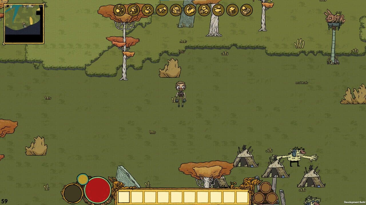 Good Heavens! screenshot 1