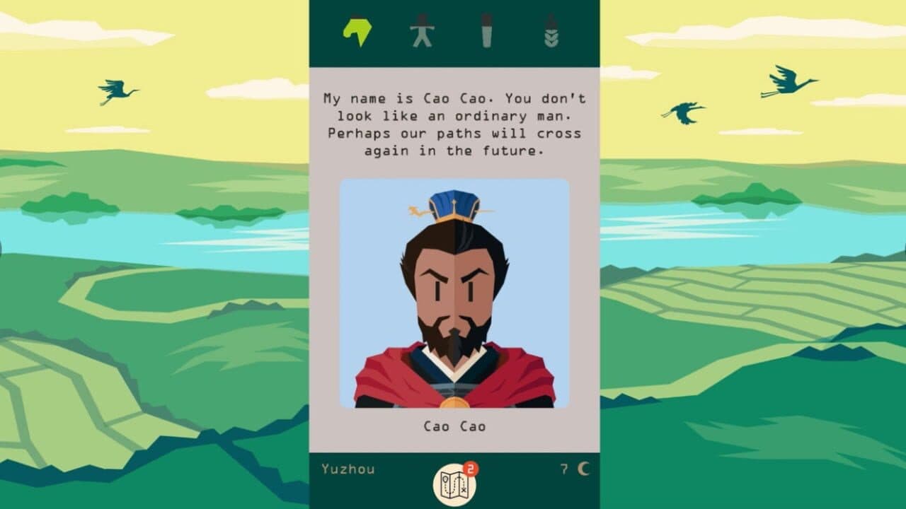 Reigns: Three Kingdoms screenshot 1