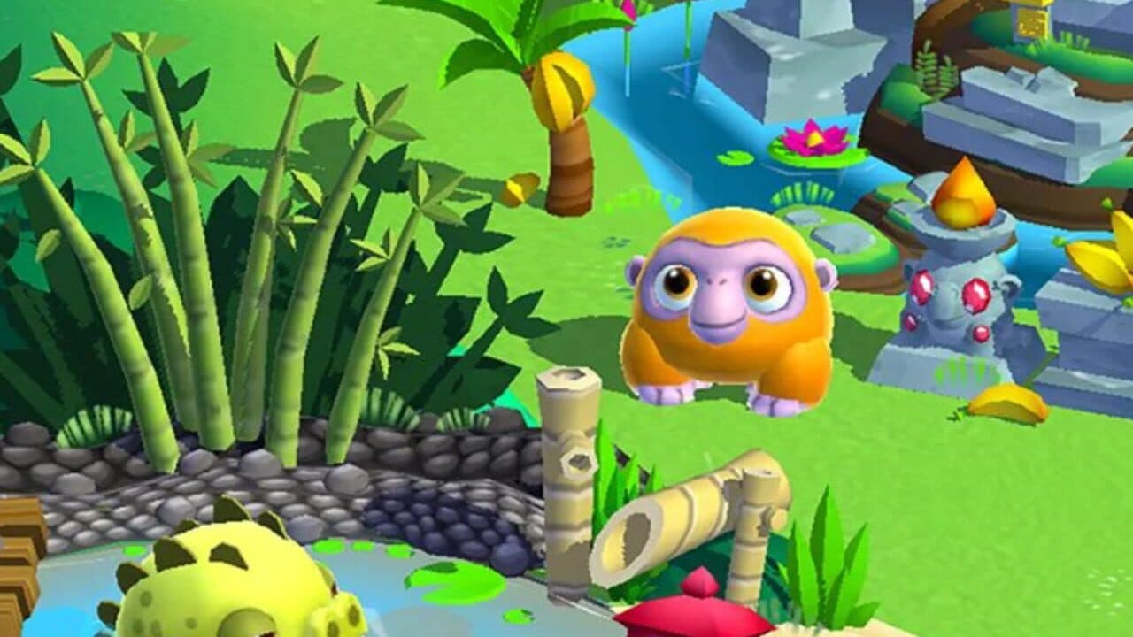 Wild Things: Animal Adventures screenshot 1