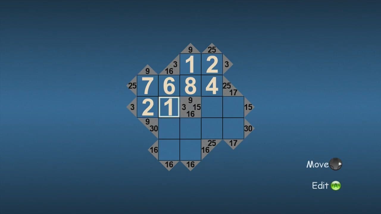 No Frills Cross Sums thumbnail 3