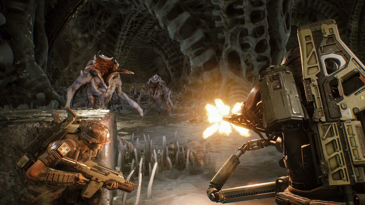 Aliens: Fireteam Elite - Pathogen thumbnail 5