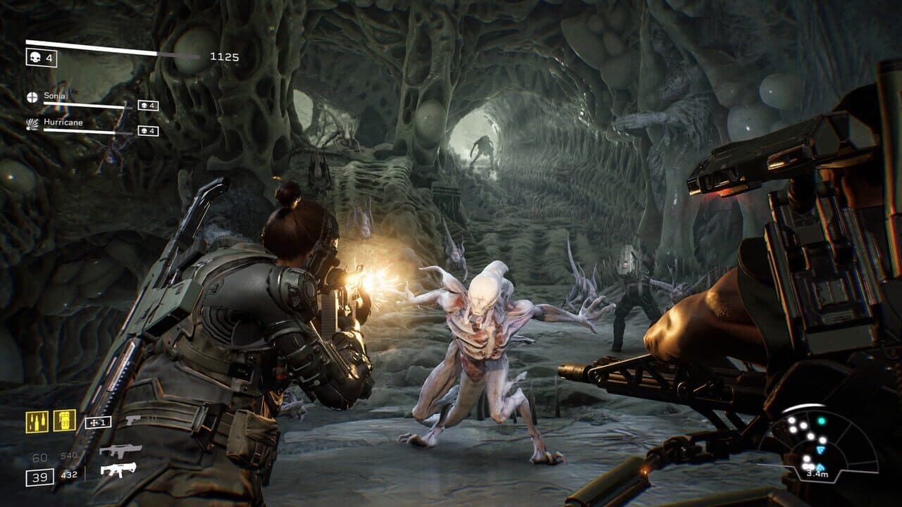 Aliens: Fireteam Elite - Pathogen thumbnail 4