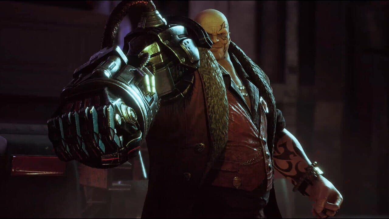 Gungrave G.O.R.E thumbnail 3