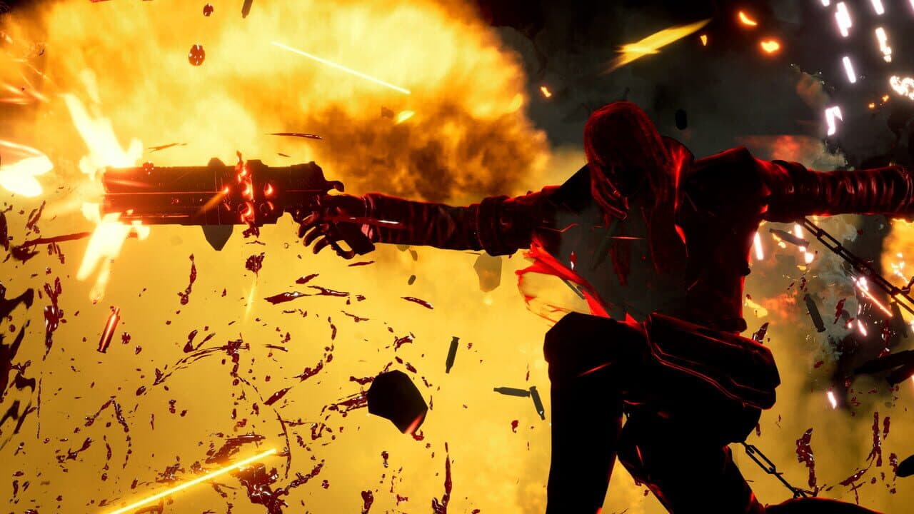 Gungrave G.O.R.E thumbnail 5