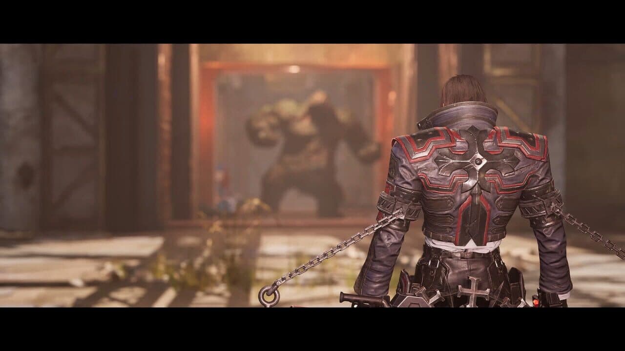 Gungrave G.O.R.E screenshot 1