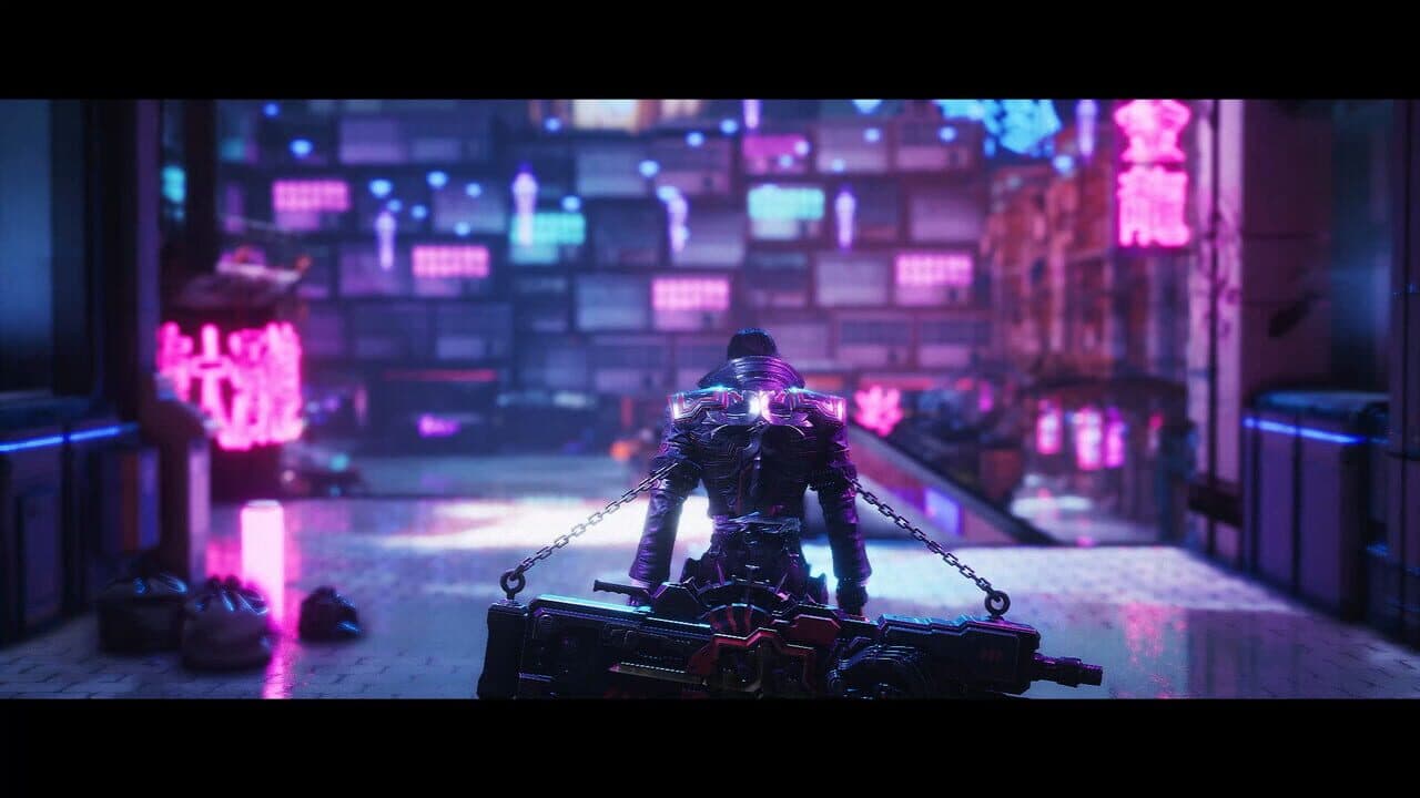 Gungrave G.O.R.E thumbnail 2