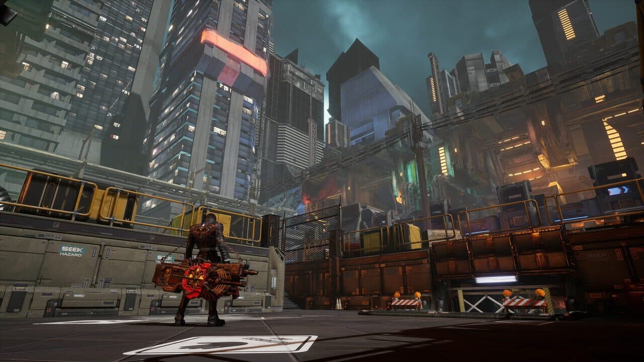 Gungrave G.O.R.E thumbnail 6