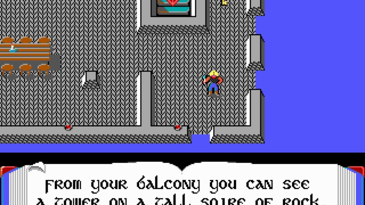 Fire King screenshot 1