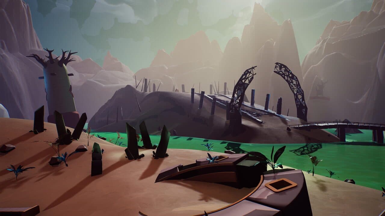 Shoulders of Giants screenshot 1