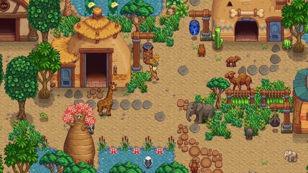 Super Zoo Story thumbnail 3