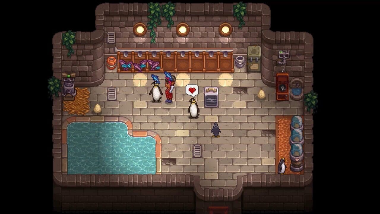 Super Zoo Story screenshot 1
