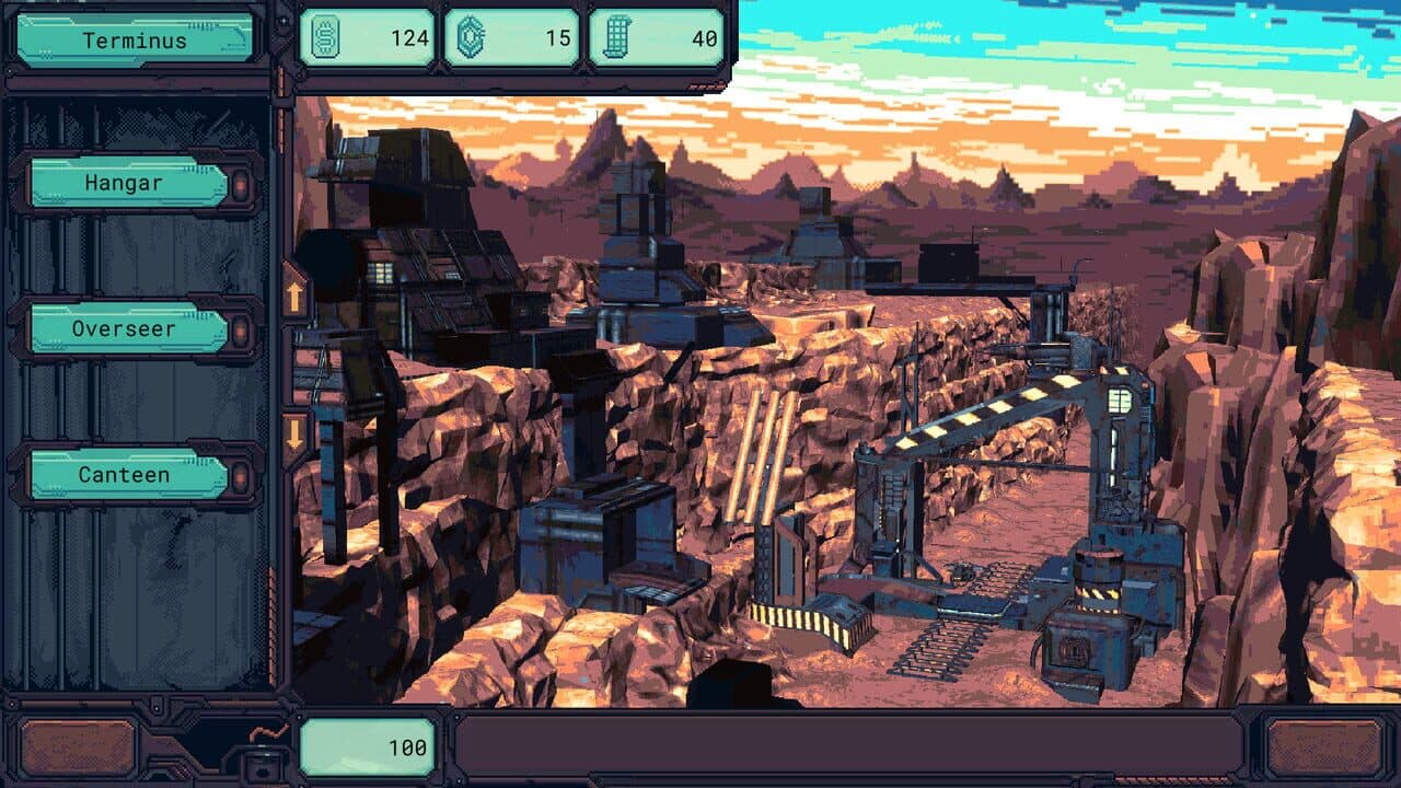 VergeWorld screenshot 1