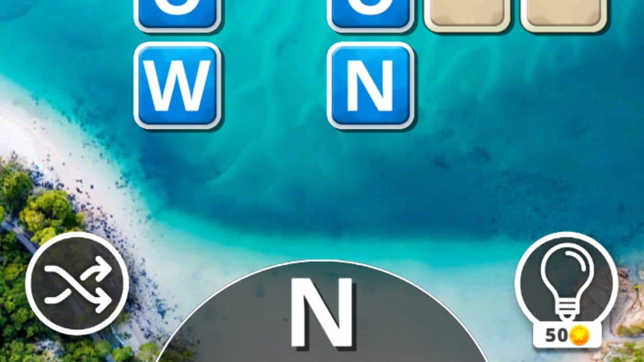 Word Land - Crosswords thumbnail 2