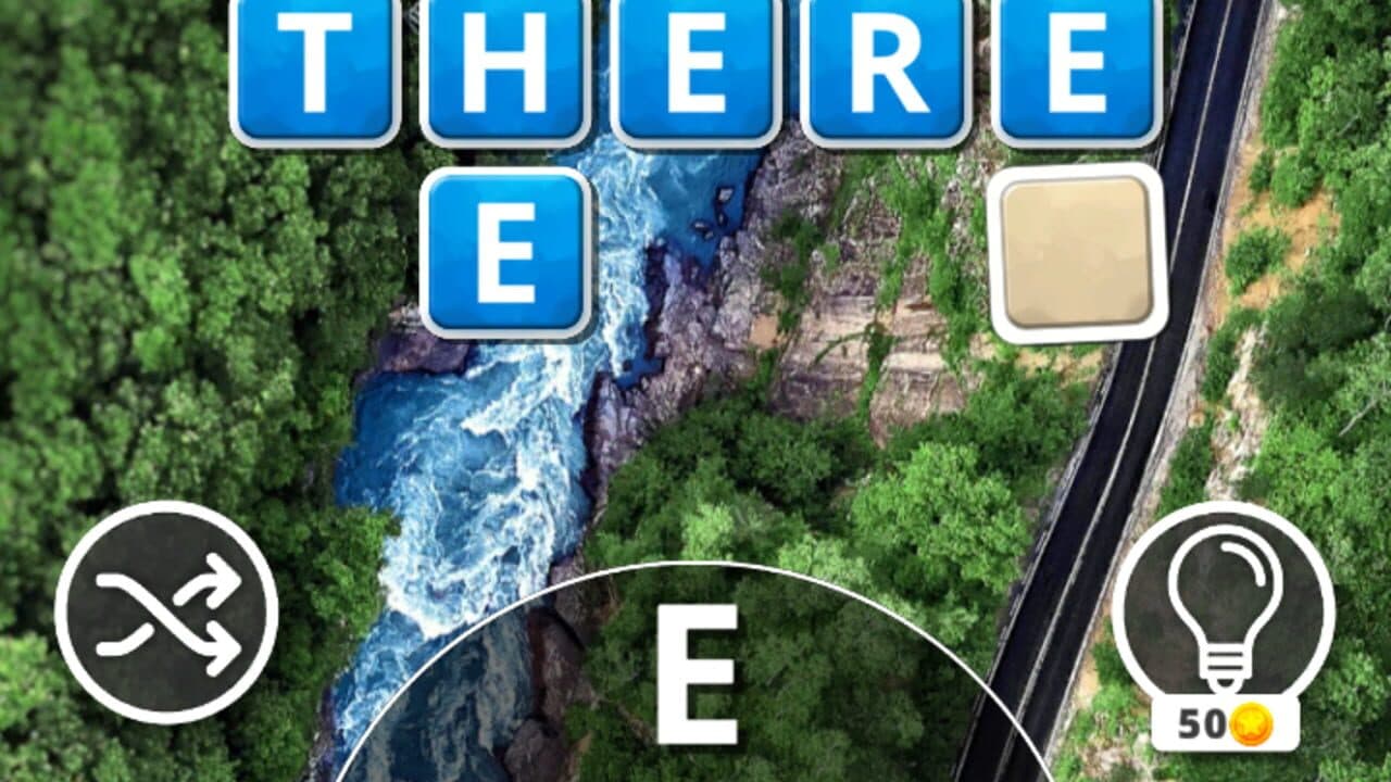 Word Land - Crosswords thumbnail 3
