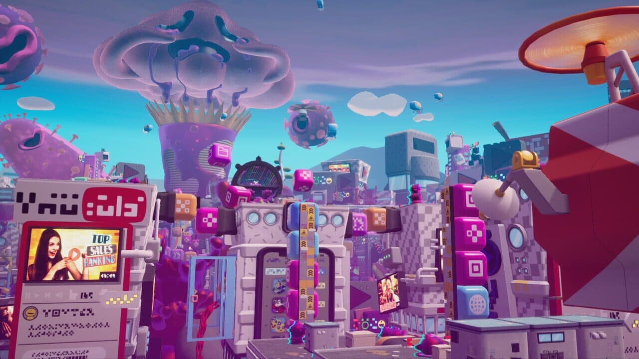 Glitch Busters: Stuck on You thumbnail 4
