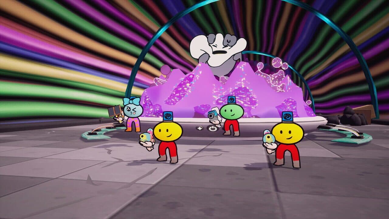 Glitch Busters: Stuck on You thumbnail 5
