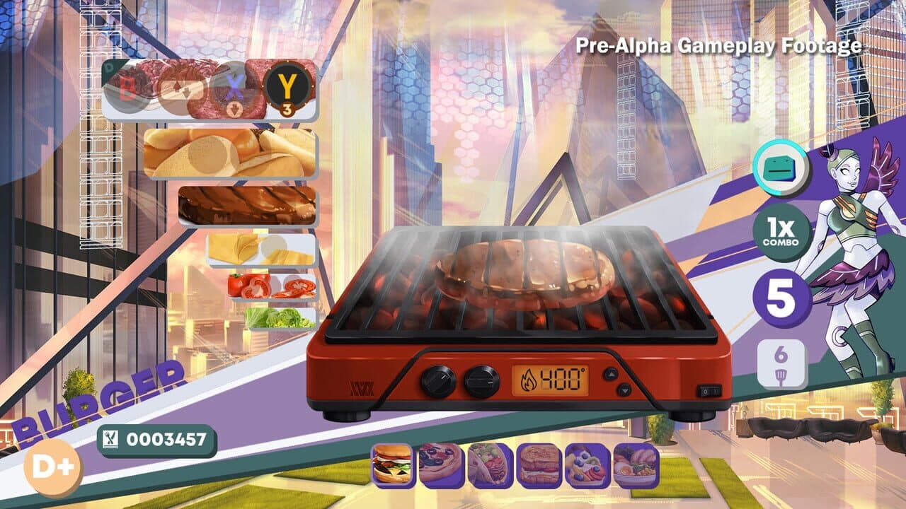 Cook Serve Forever thumbnail 3