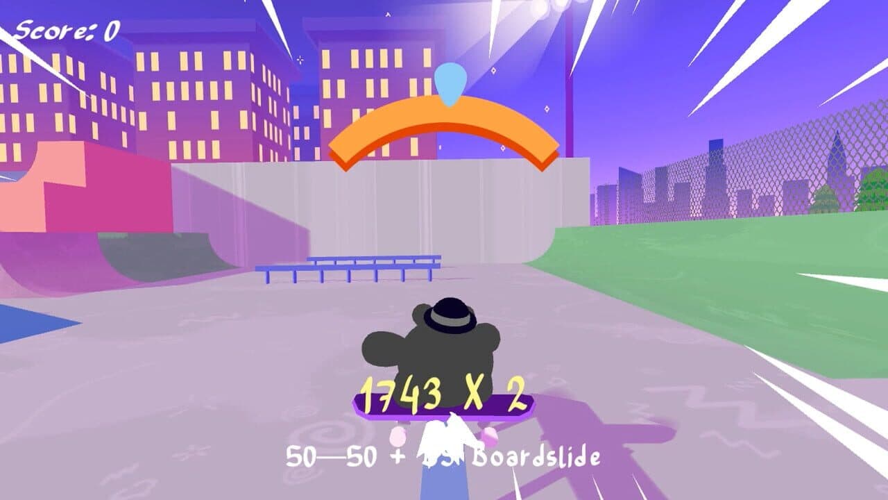 Olliefrog Toad Skater thumbnail 4