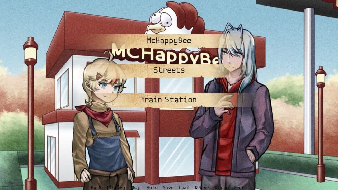 Tales of Misteria screenshot 1