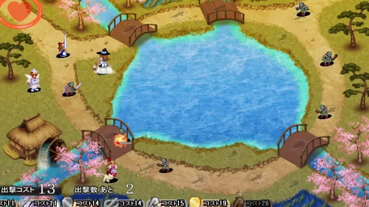 Touhou Tower Defense Aigisyu: Complete Edition thumbnail 2