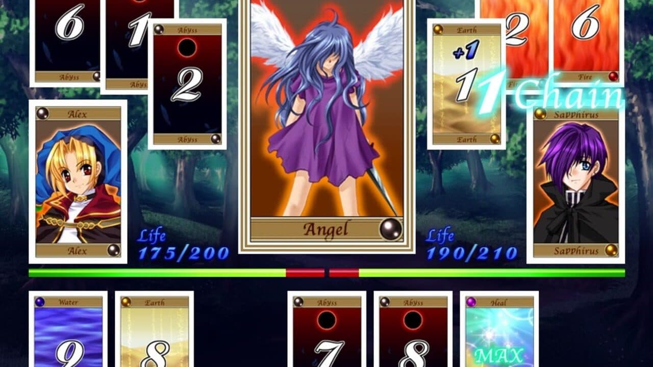 Apocripha/0 Platina Disk thumbnail 2