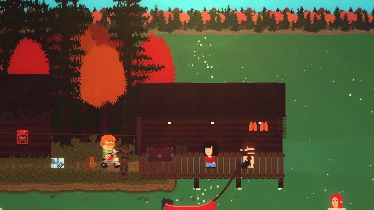 Lakeview Cabin thumbnail 2