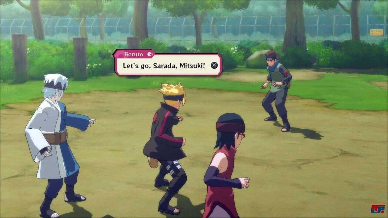 Naruto Shippuden: Ultimate Ninja Storm 4 - Road to Boruto Next Generations thumbnail 4