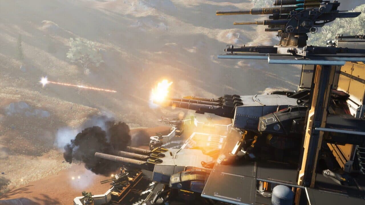 Outpost: Infinity Siege thumbnail 3