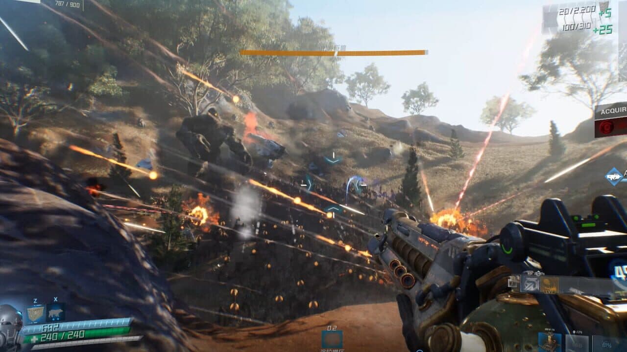 Outpost: Infinity Siege thumbnail 2