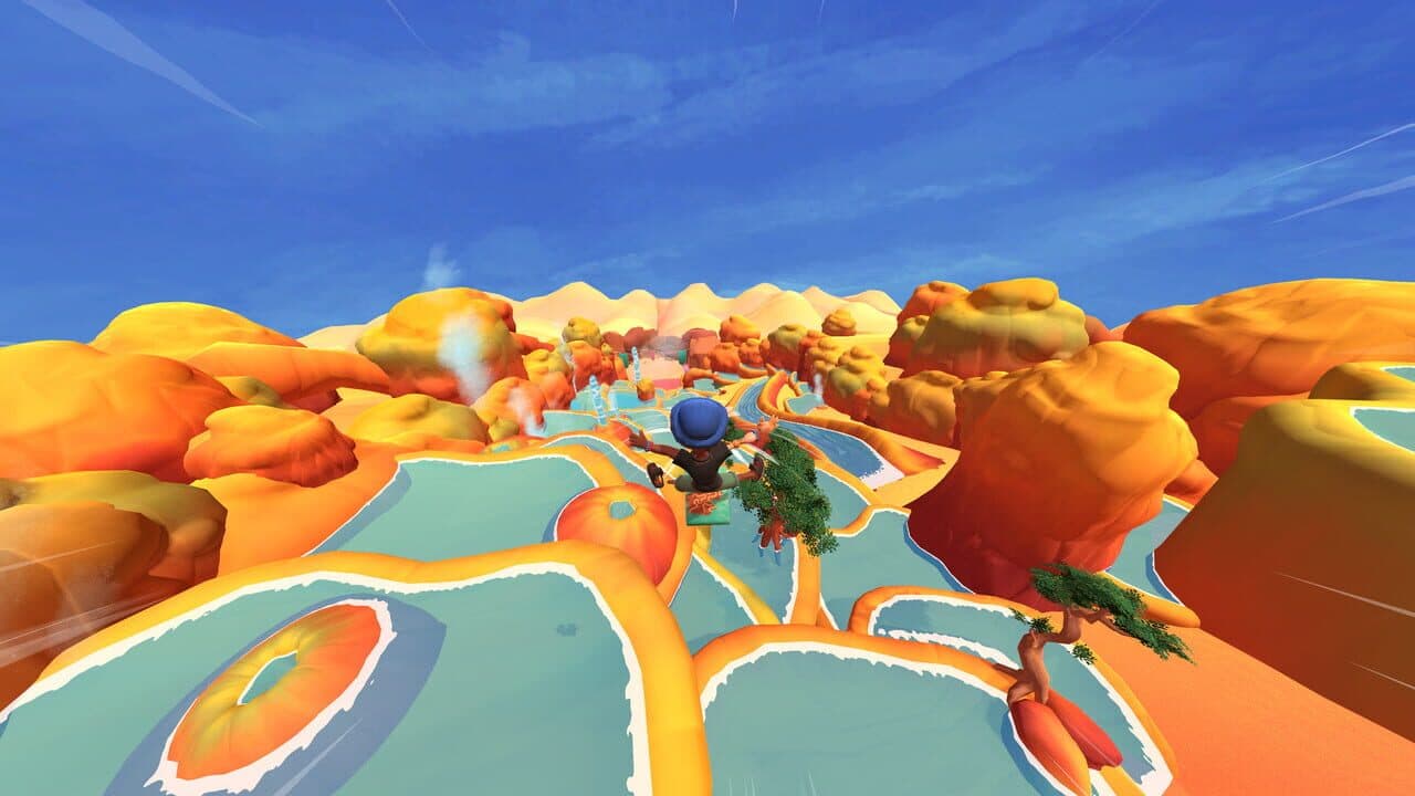 Tray Racers! thumbnail 3