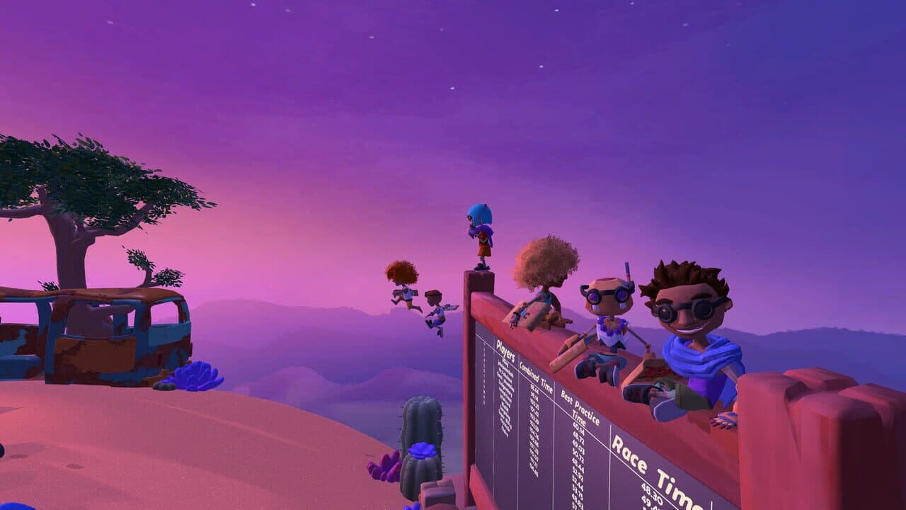 Tray Racers! thumbnail 5