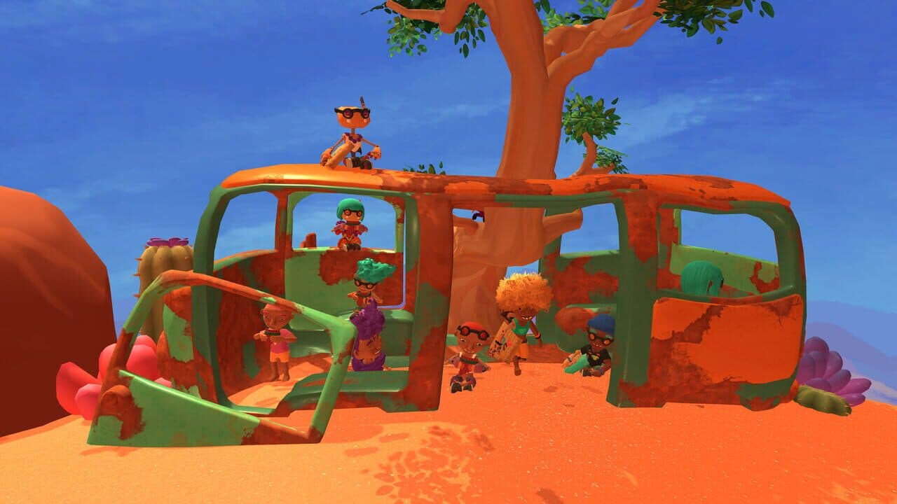 Tray Racers! thumbnail 6