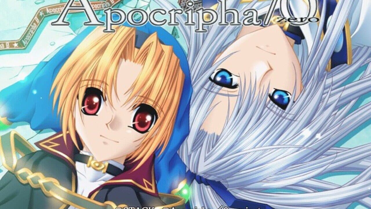 Apocripha/0 screenshot 1