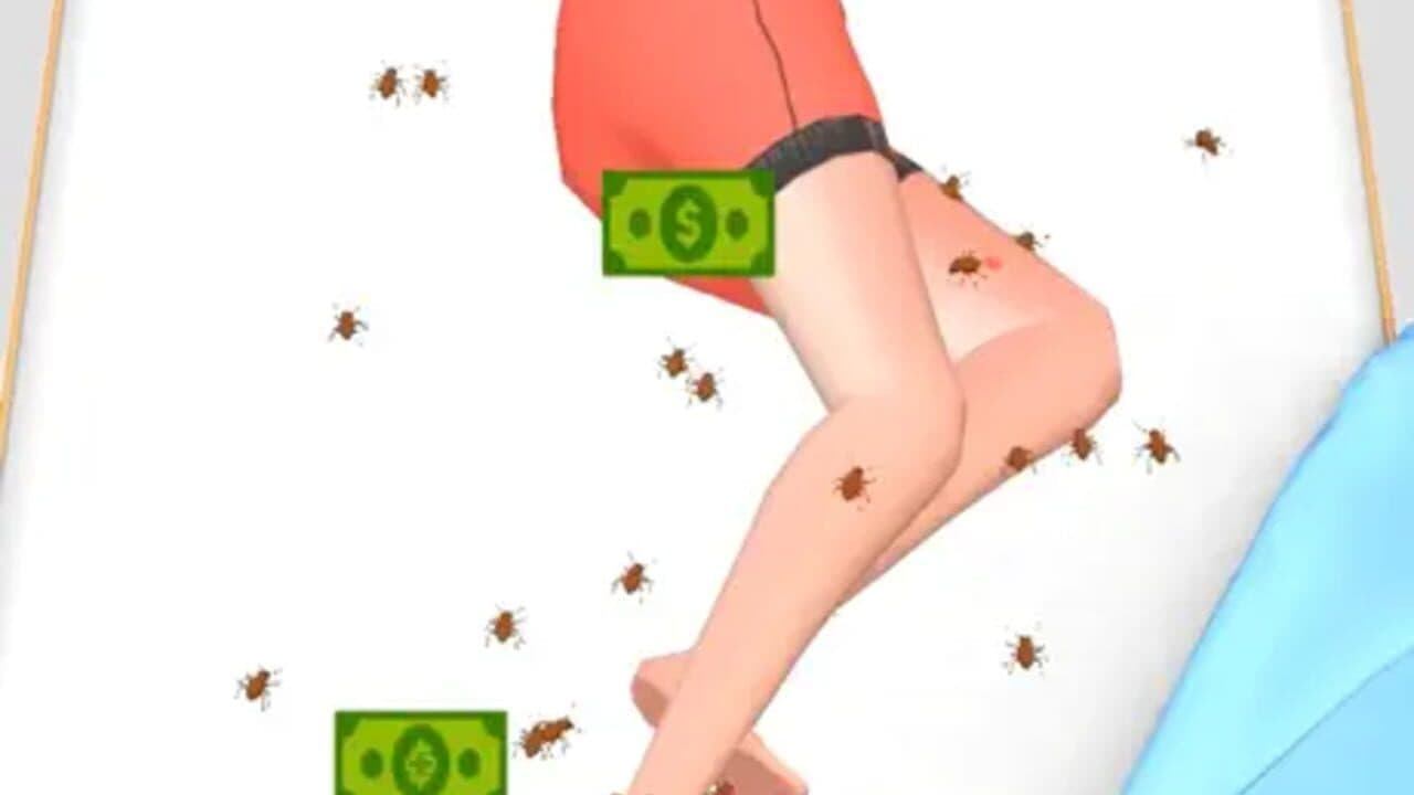 Idle Bugs screenshot 1