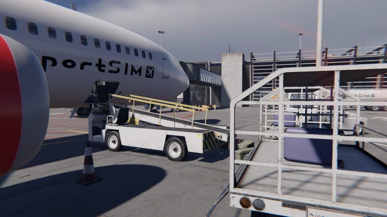 AirportSim thumbnail 5