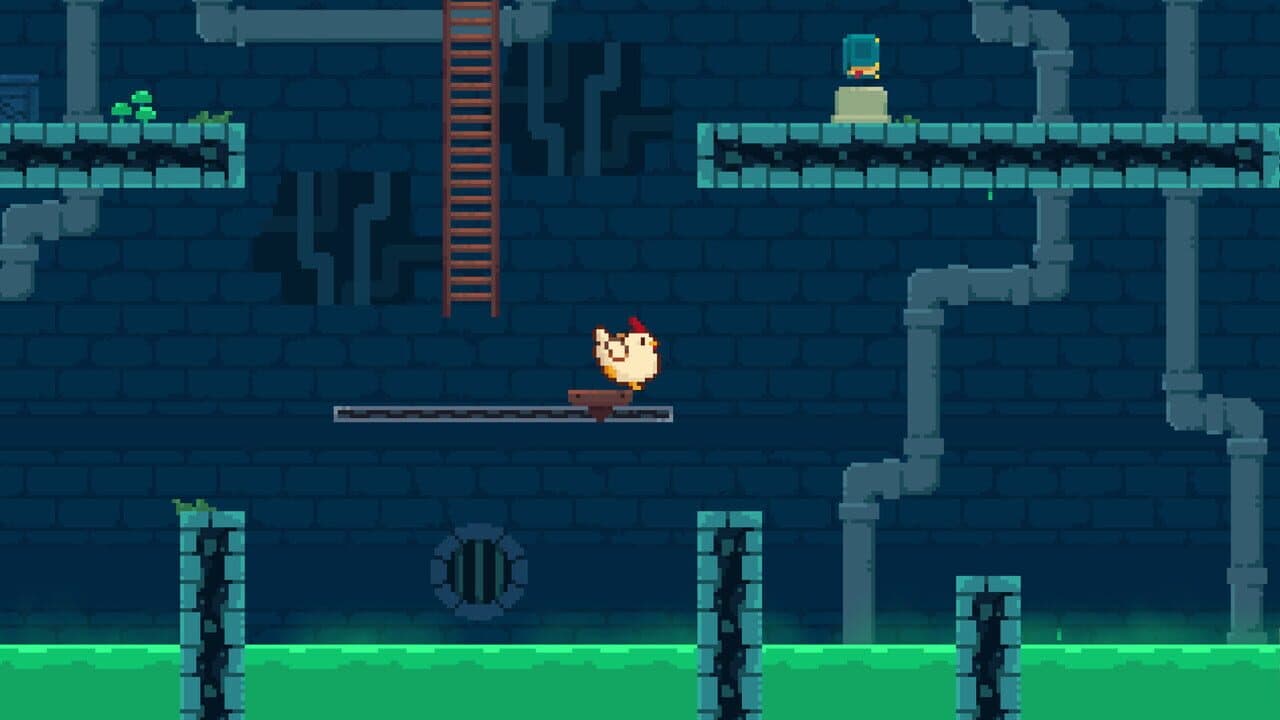 Chicken Journey thumbnail 5