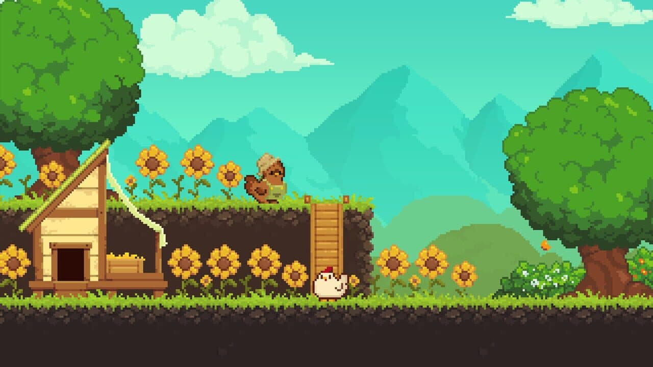 Chicken Journey thumbnail 6