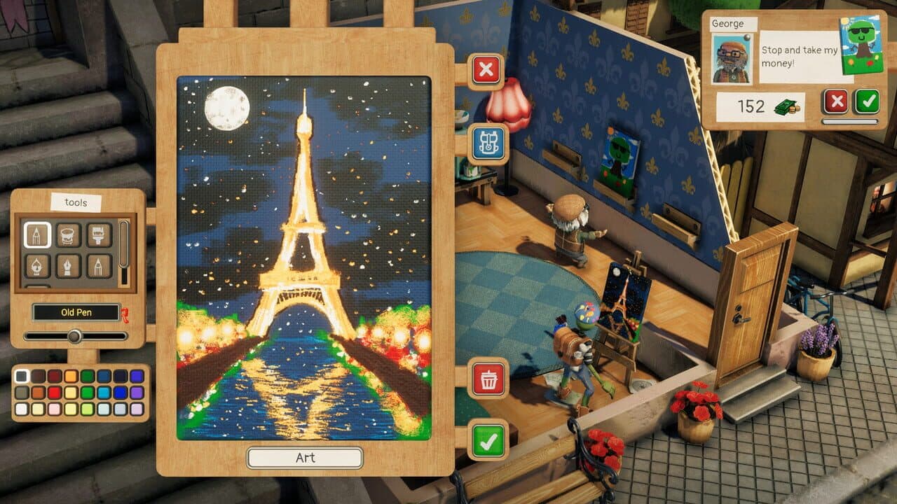 Passpartout 2: The Lost Artist thumbnail 2