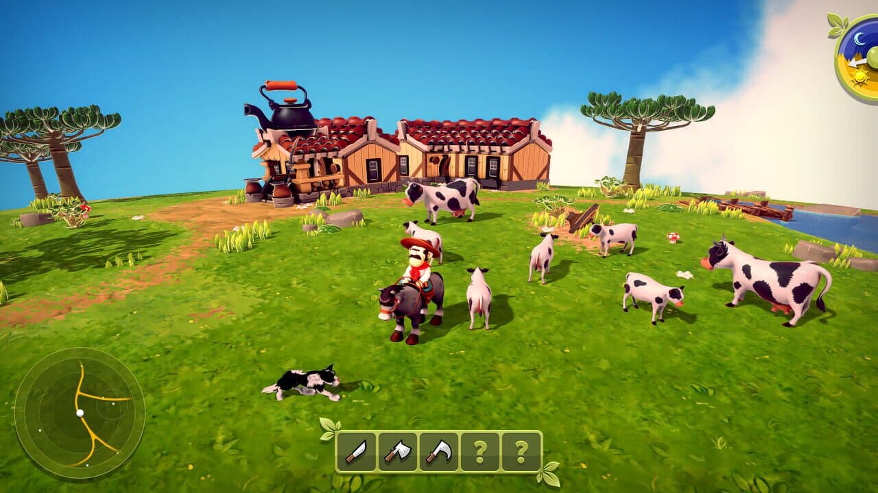 Gaucho and the Grassland thumbnail 5