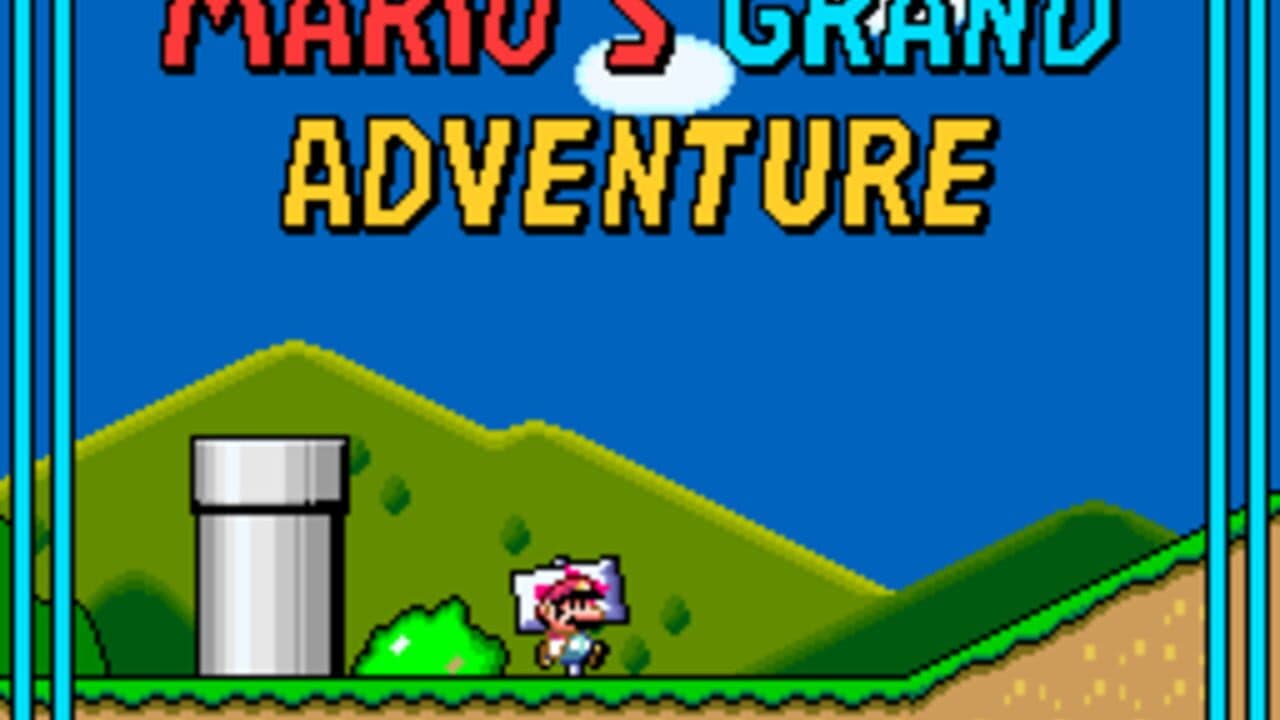Mario's Grand Adventure screenshot 1