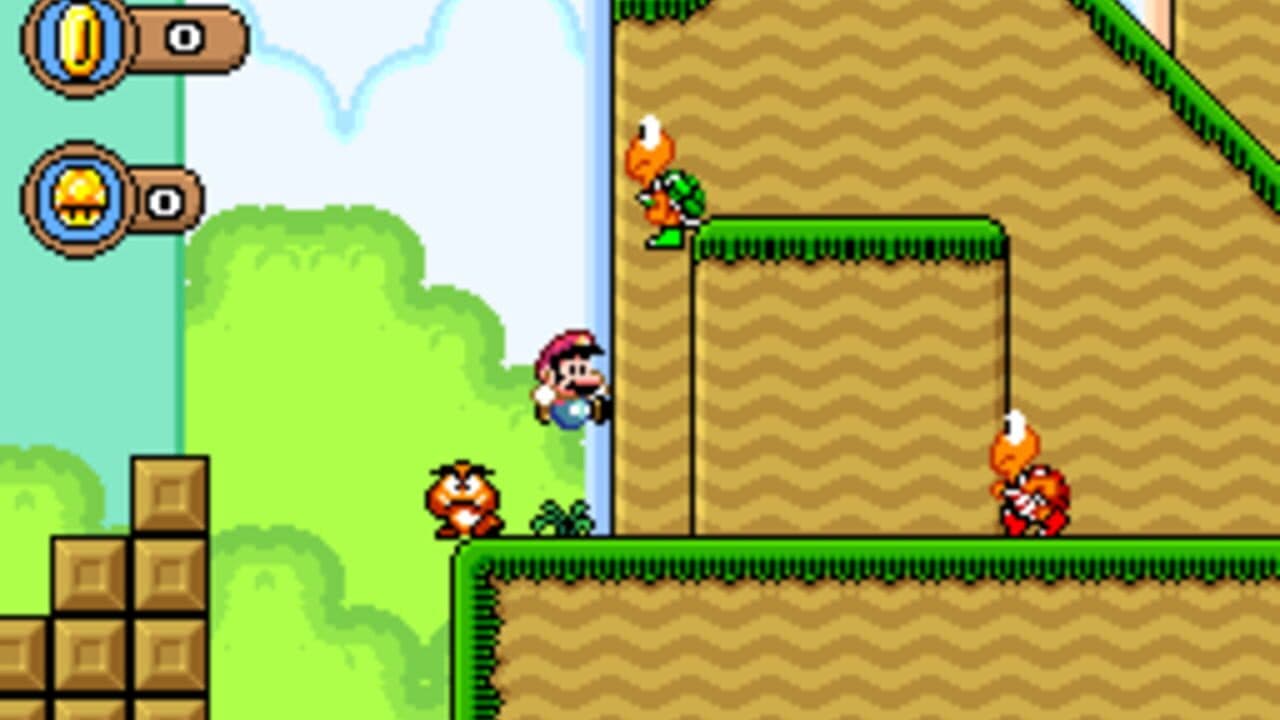 Mario's Grand Adventure thumbnail 3