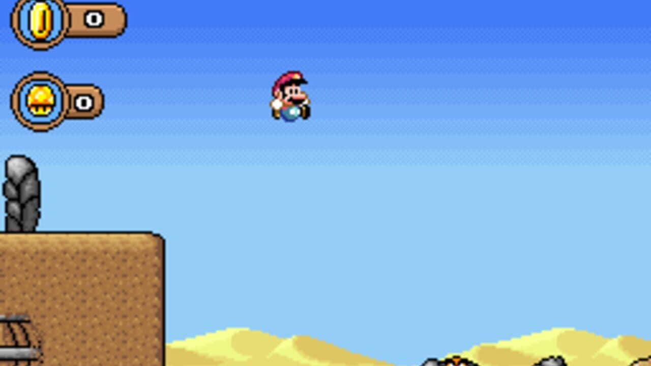 Mario's Grand Adventure thumbnail 4