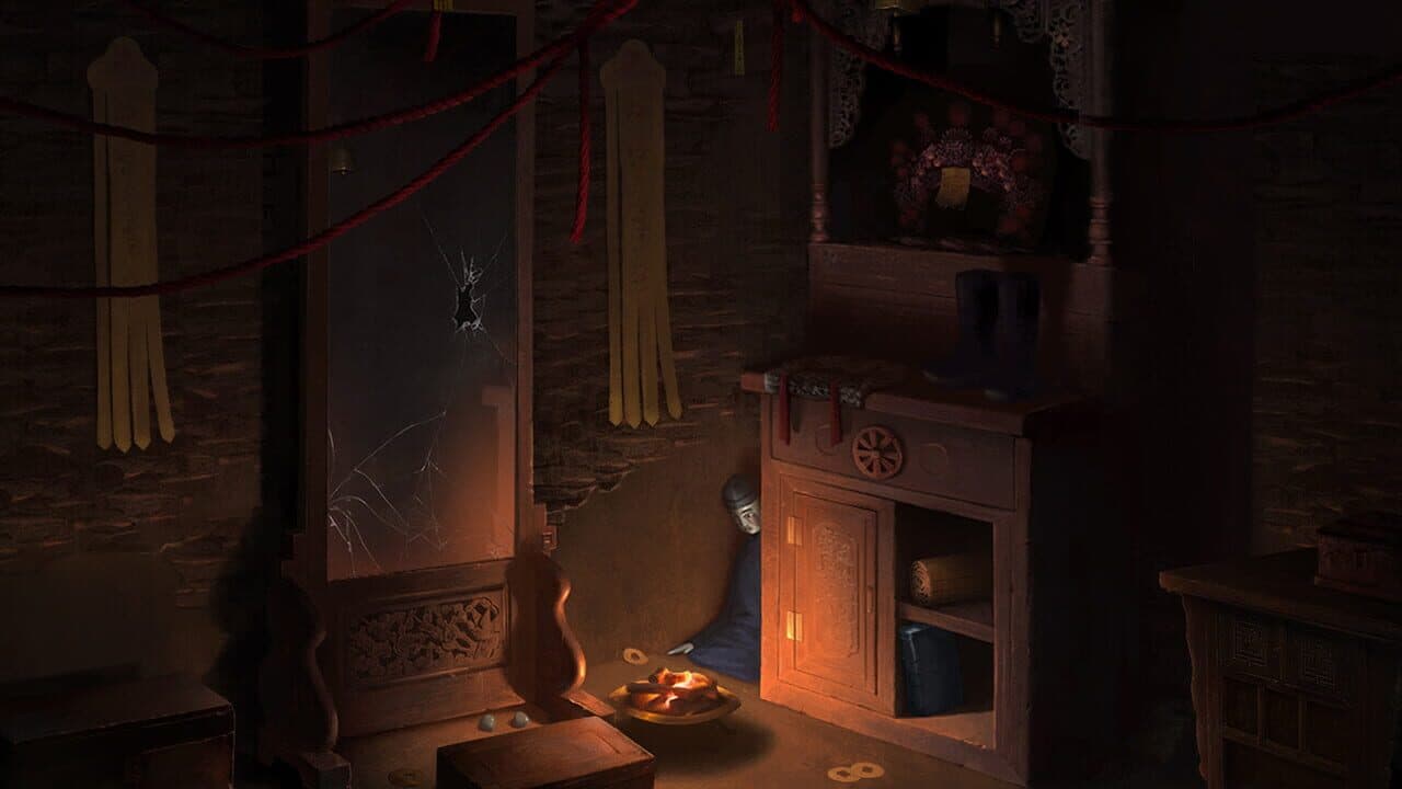 Paper Bride 2: Zangling Village thumbnail 8
