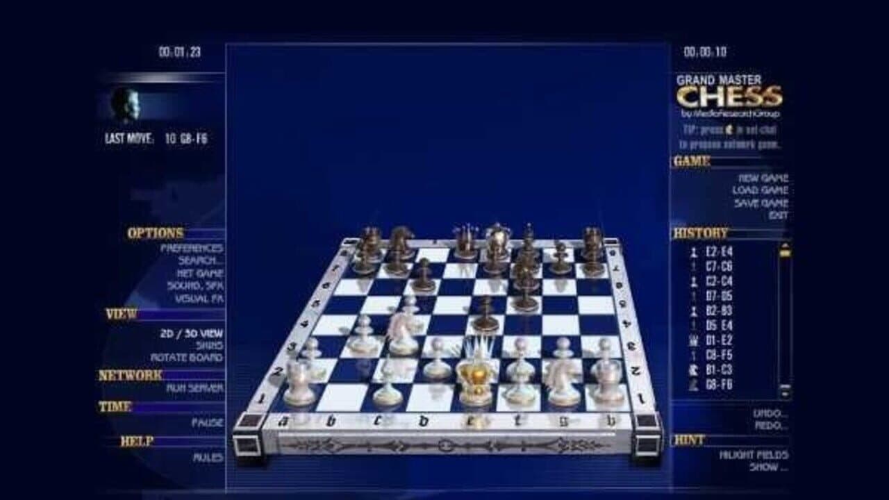 Grand Master Chess thumbnail 3