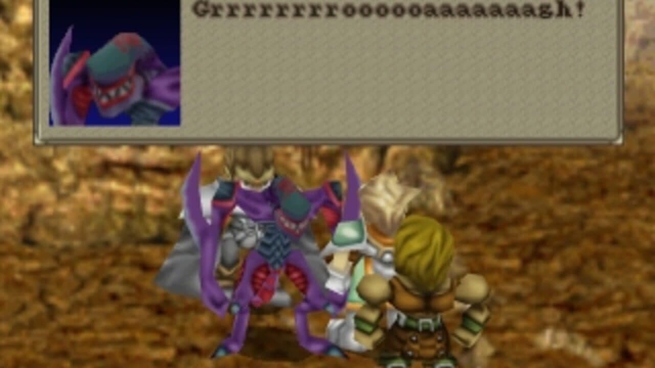 Monsterseed screenshot 1
