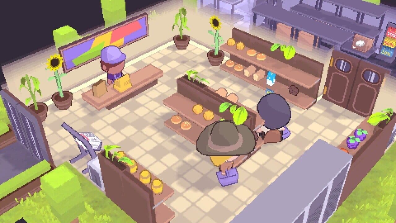 Super Mini Mart screenshot 1