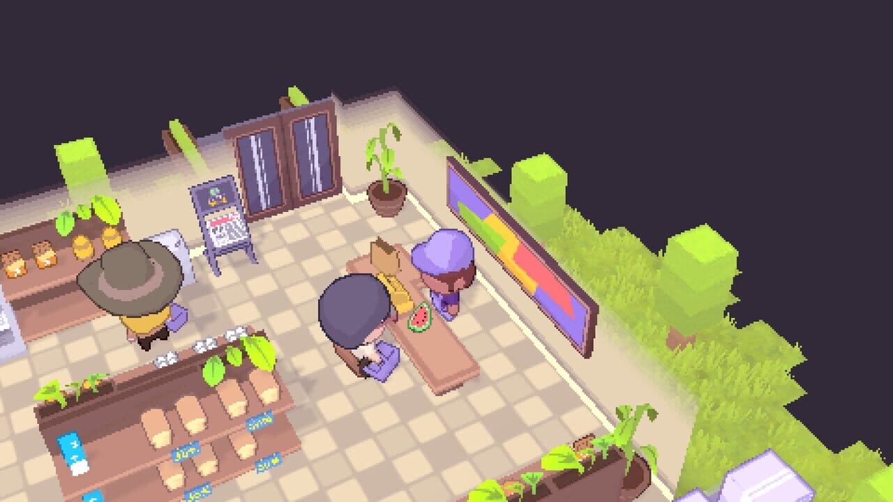 Super Mini Mart thumbnail 3