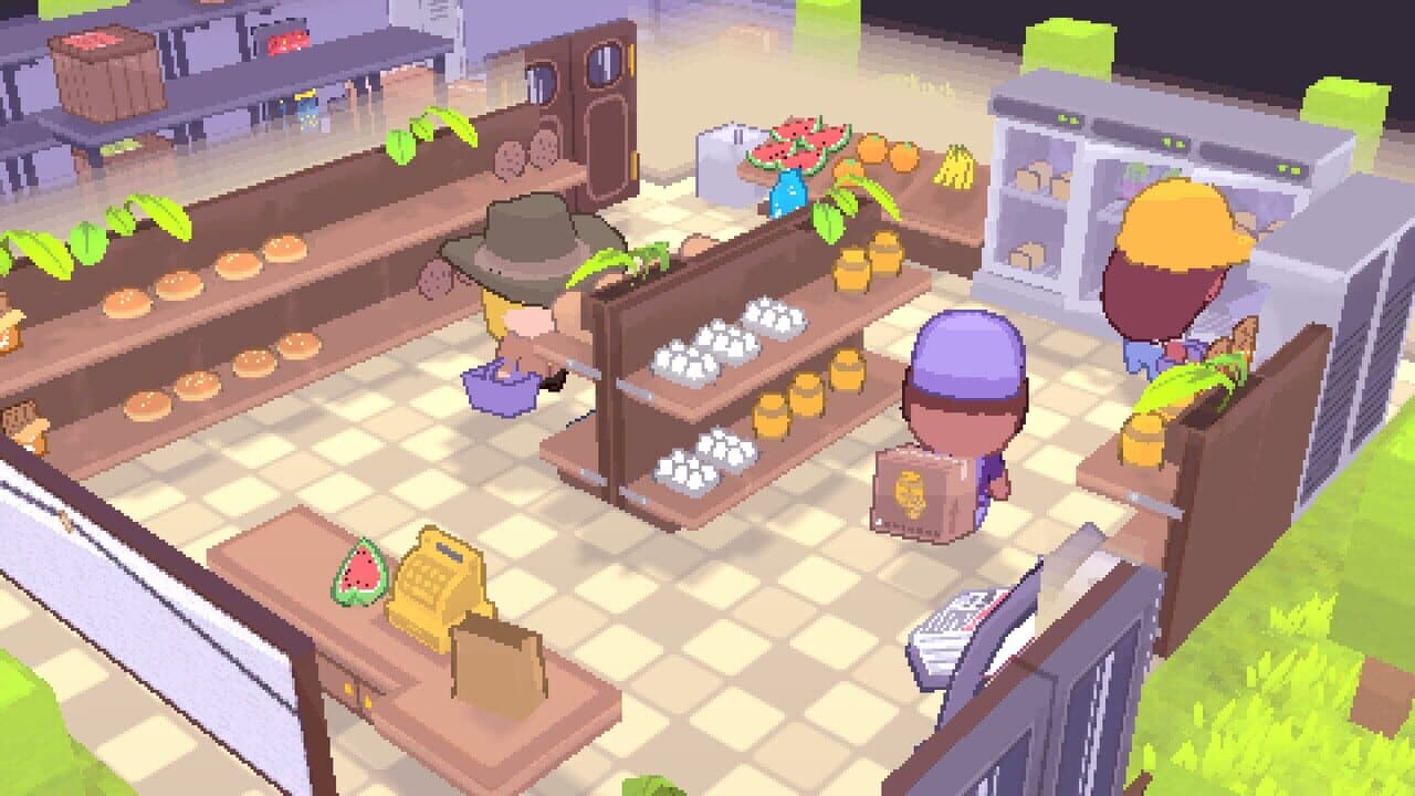 Super Mini Mart thumbnail 4