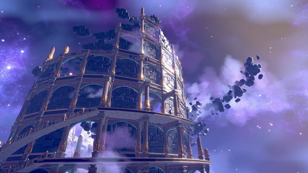 Narru: the Forgotten Lands screenshot 1